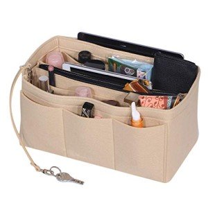 Felt Purse Organizer for Large Handbags