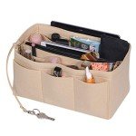 Felt Purse Organizer for Large Handbags