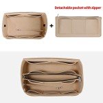 Felt Purse Organizer for Large Handbags