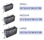 Vercord Large Purse Organizer with 13 Pockets