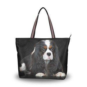 Cavalier King Charles Spaniel Tote Bag for Women