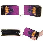 Halloween Pumpkin Tote & Shoulder Bag Set