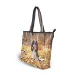 Cavalier King Charles Spaniel Tote Bag for Women