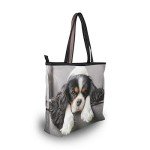 Cavalier King Charles Spaniel Tote Bag for Women