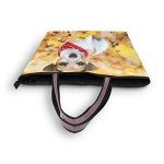 Jack Russell Terrier Women's Shoulder Handbag