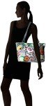 Anna by Anuschka Women's Handpainted Leather Tote
