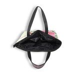 Red Roses & Hummingbirds Large Shoulder Bag