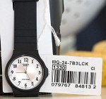 Casio Women's Classic Analog Watch MQ24-7B3