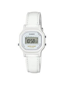 Casio Women's Classic Quartz White Casual Watch