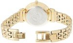 Anne Klein Women's Gold and Grey Bracelet Watch