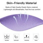 Cangroo 5 Pack Stretchy Nylon Apple Watch Bands