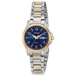 Citizen Women's Classic Two-Tone Stainless Steel Watch