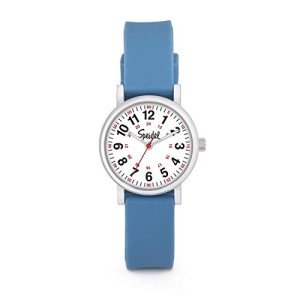 Speidel Women's Petite Blue Scrub Watch
