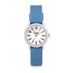 Speidel Women's Petite Blue Scrub Watch