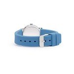 Speidel Women's Petite Blue Scrub Watch
