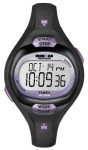 Timex Women's Ironman Pulse Black Dial Watch