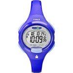 Timex Women's Ironman Essential Blue Resin Watch