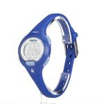Timex Women's Ironman Essential Blue Resin Watch