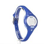 Timex Women's Ironman Essential Blue Resin Watch