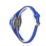 Timex Women's Ironman Essential Blue Resin Watch