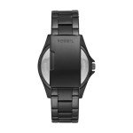 Fossil Women's Black Glitz Multifunction Quartz Watch