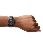 Fossil Women's Black Glitz Multifunction Quartz Watch