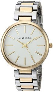 Anne Klein Women's Two-Tone Bracelet Watch