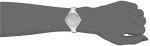 Nine West Silver Bracelet Watch for Women