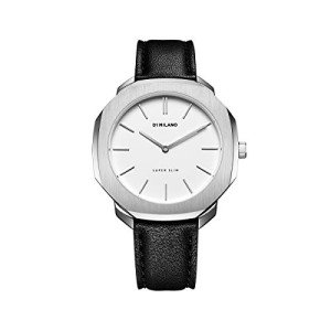 D1 Milano Women's Super Slim White Dial Watch