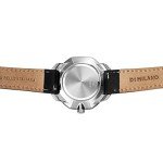 D1 Milano Women's Super Slim White Dial Watch