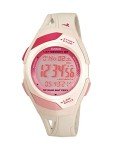 Casio Women's Eco-Friendly Digital Runner Watch