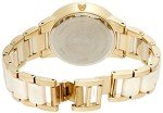 Anne Klein Women's Ivory and Gold Watch