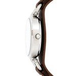 Fossil Women's Beige Georgia Analog Quartz Watch