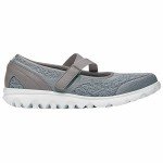 Propet Women's TravelActiv Mary Jane Walking Sneakers