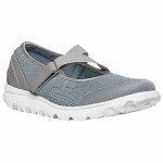 Propet Women's TravelActiv Mary Jane Walking Sneakers