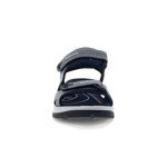 ECCO Women's Offroad Yucatan Athletic Sandals, Titanium