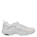 Easy Spirit Women's Punter Athletic Shoe - White/Grey