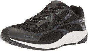 Propet Women's Black/Grey XX-Wide Athletic Shoe