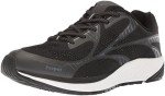 Propet Women's Black/Grey XX-Wide Athletic Shoe