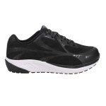 Propet Women's Black/Grey XX-Wide Athletic Shoe