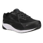 Propet Women's Black/Grey XX-Wide Athletic Shoe