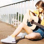 Alicegana Women's Breathable Athletic Walking Sneakers