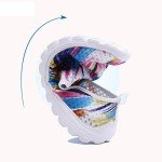 Dolphin Pattern Slip-On Water Shoes for Everyone