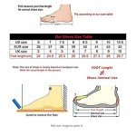 Showudesigns Women's Pink Athletic Comfort Sneakers