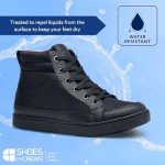 MOZO Women's Black Slip Resistant Athletic Shoes 11