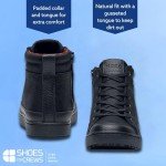 MOZO Women's Black Slip Resistant Athletic Shoes 11