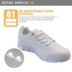 Comfortable Polka Dot Women's Running Sneakers (Green)