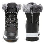 Women's Waterproof Winter Snow Boots – Warm & Lightweight