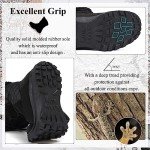 Cozy Women's Winter Snow Boots with Fur Lining