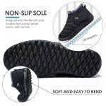 Warm Waterproof Ankle Booties for Women